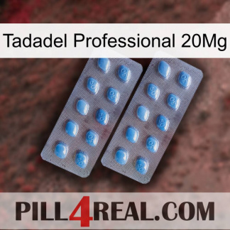 Tadadel Professional 20Mg viagra4